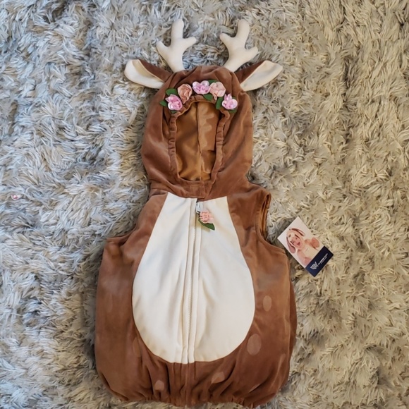 The Humane Society Other - The Humane Society Fawn/Deer Costume